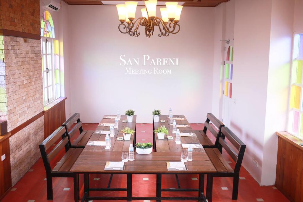 San Pareni Hotel Chiang Mai Dış mekan fotoğraf