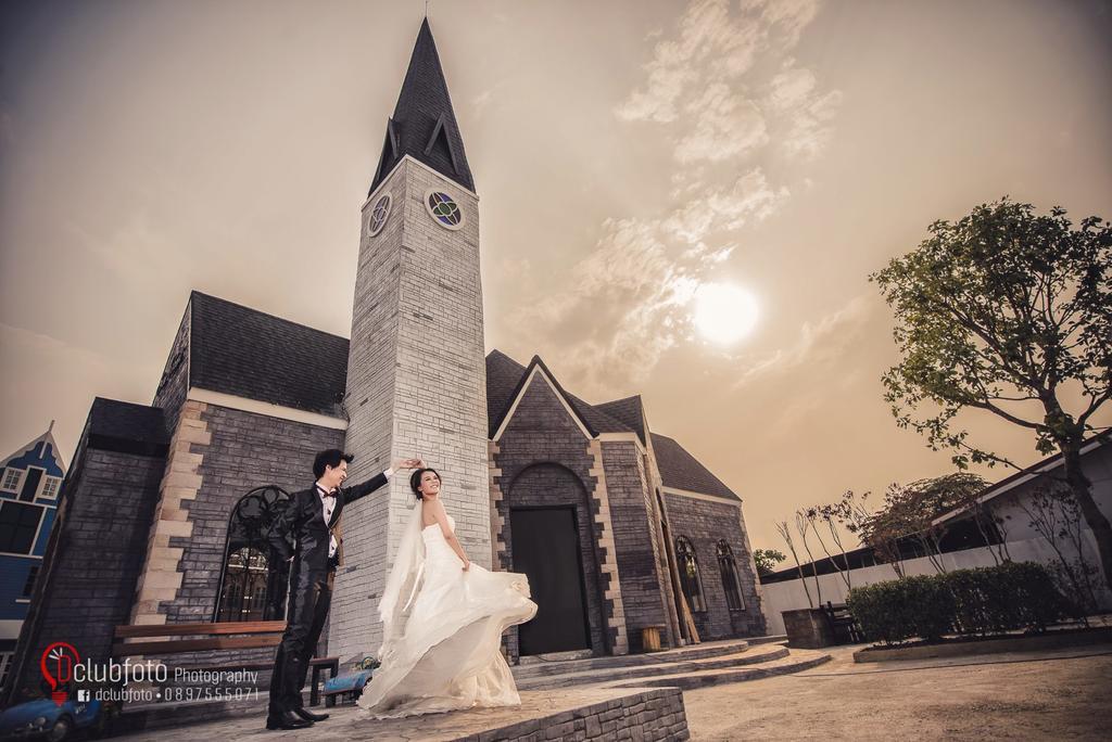 San Pareni Hotel Chiang Mai Dış mekan fotoğraf
