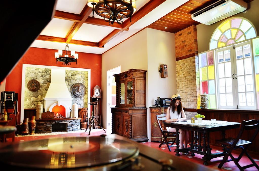 San Pareni Hotel Chiang Mai Dış mekan fotoğraf
