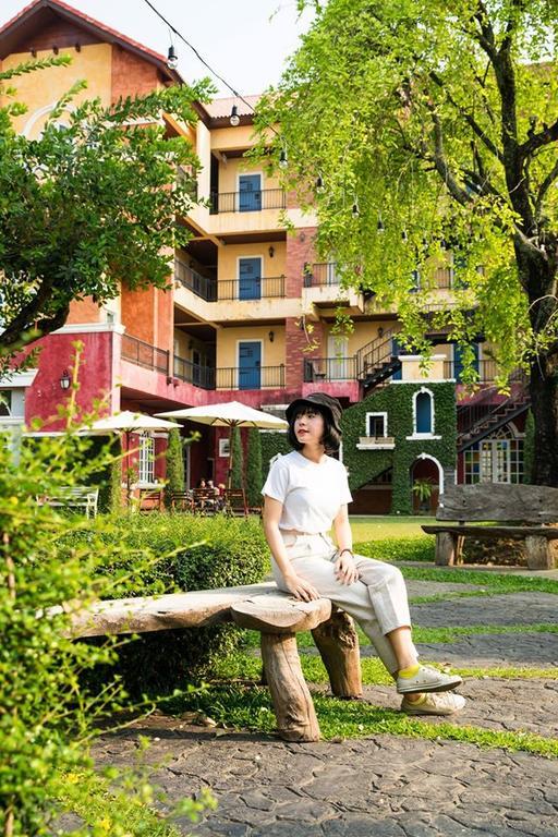 San Pareni Hotel Chiang Mai Dış mekan fotoğraf