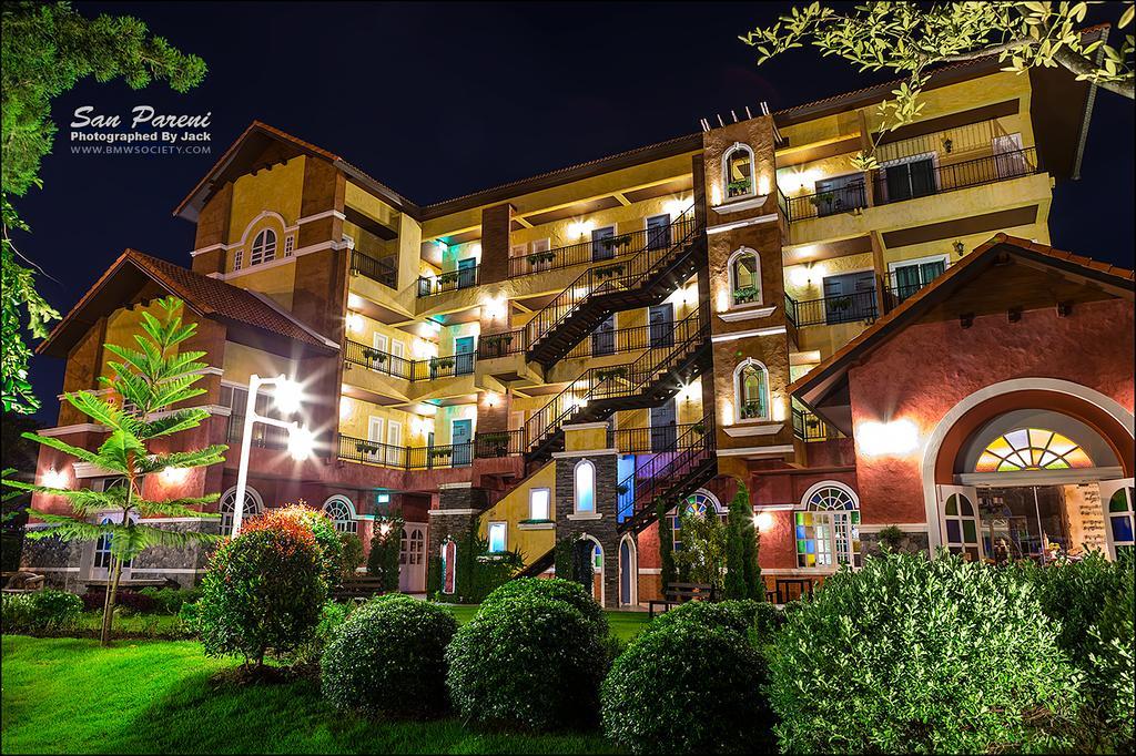 San Pareni Hotel Chiang Mai Dış mekan fotoğraf