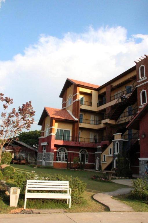 San Pareni Hotel Chiang Mai Dış mekan fotoğraf