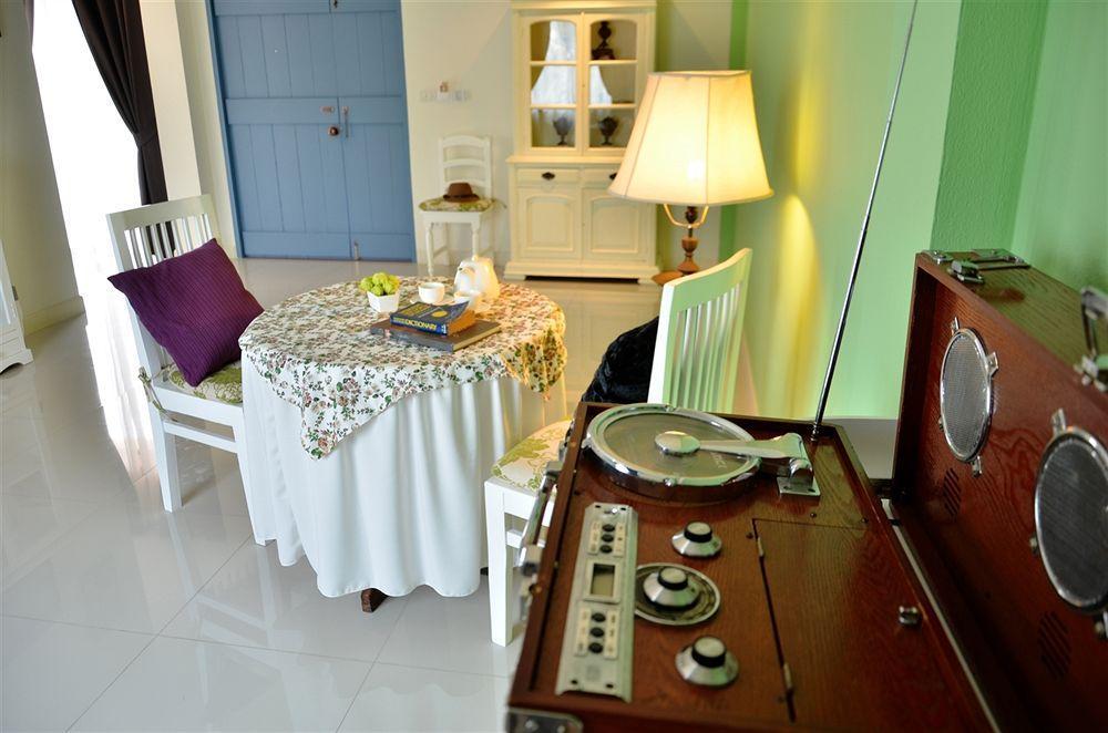 San Pareni Hotel Chiang Mai Dış mekan fotoğraf