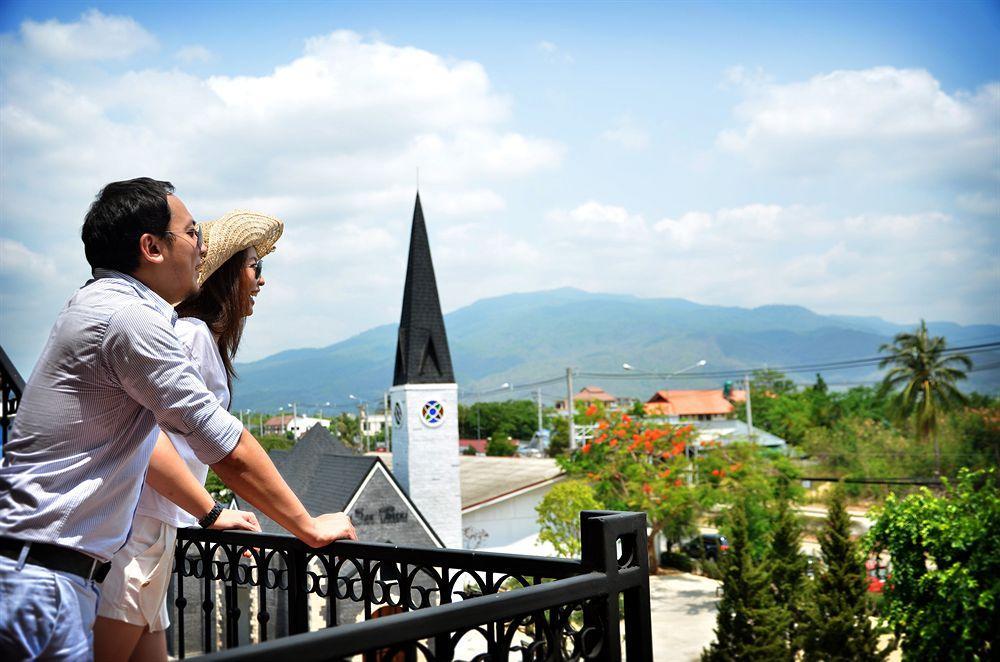 San Pareni Hotel Chiang Mai Dış mekan fotoğraf