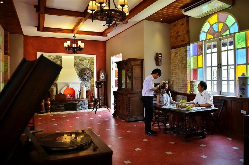 San Pareni Hotel Chiang Mai Dış mekan fotoğraf