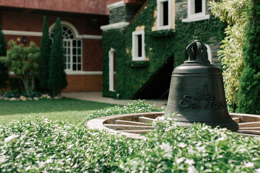 San Pareni Hotel Chiang Mai Dış mekan fotoğraf