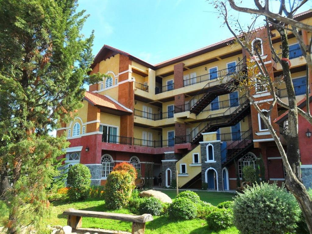 San Pareni Hotel Chiang Mai Dış mekan fotoğraf