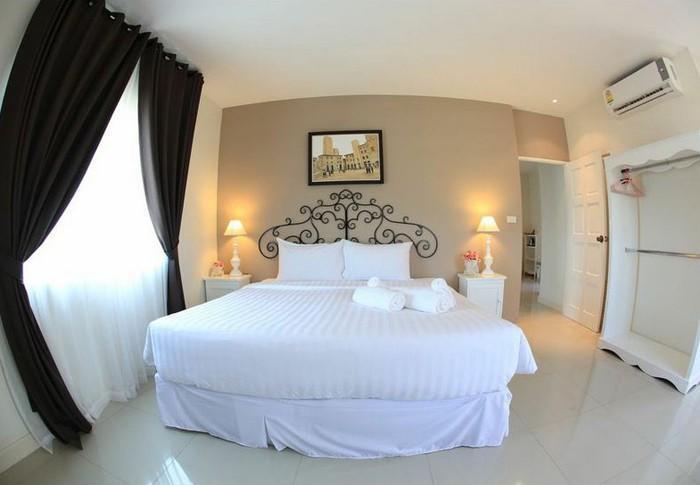 San Pareni Hotel Chiang Mai Oda fotoğraf