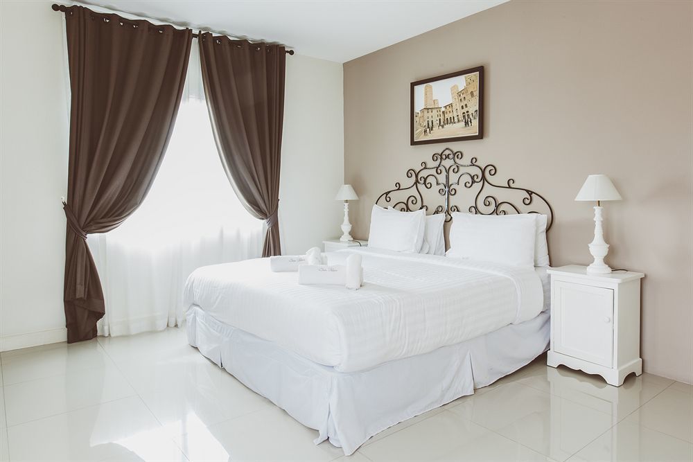 San Pareni Hotel Chiang Mai Dış mekan fotoğraf
