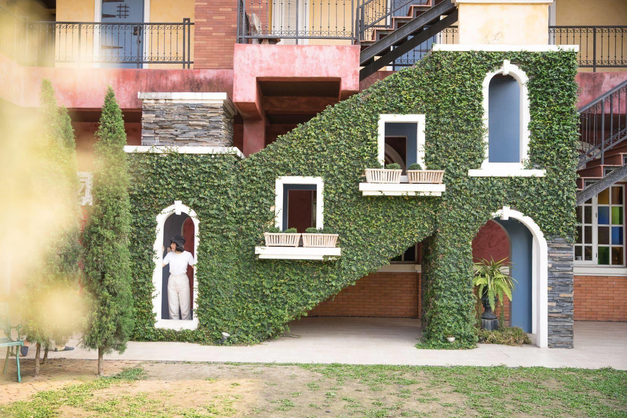 San Pareni Hotel Chiang Mai Dış mekan fotoğraf