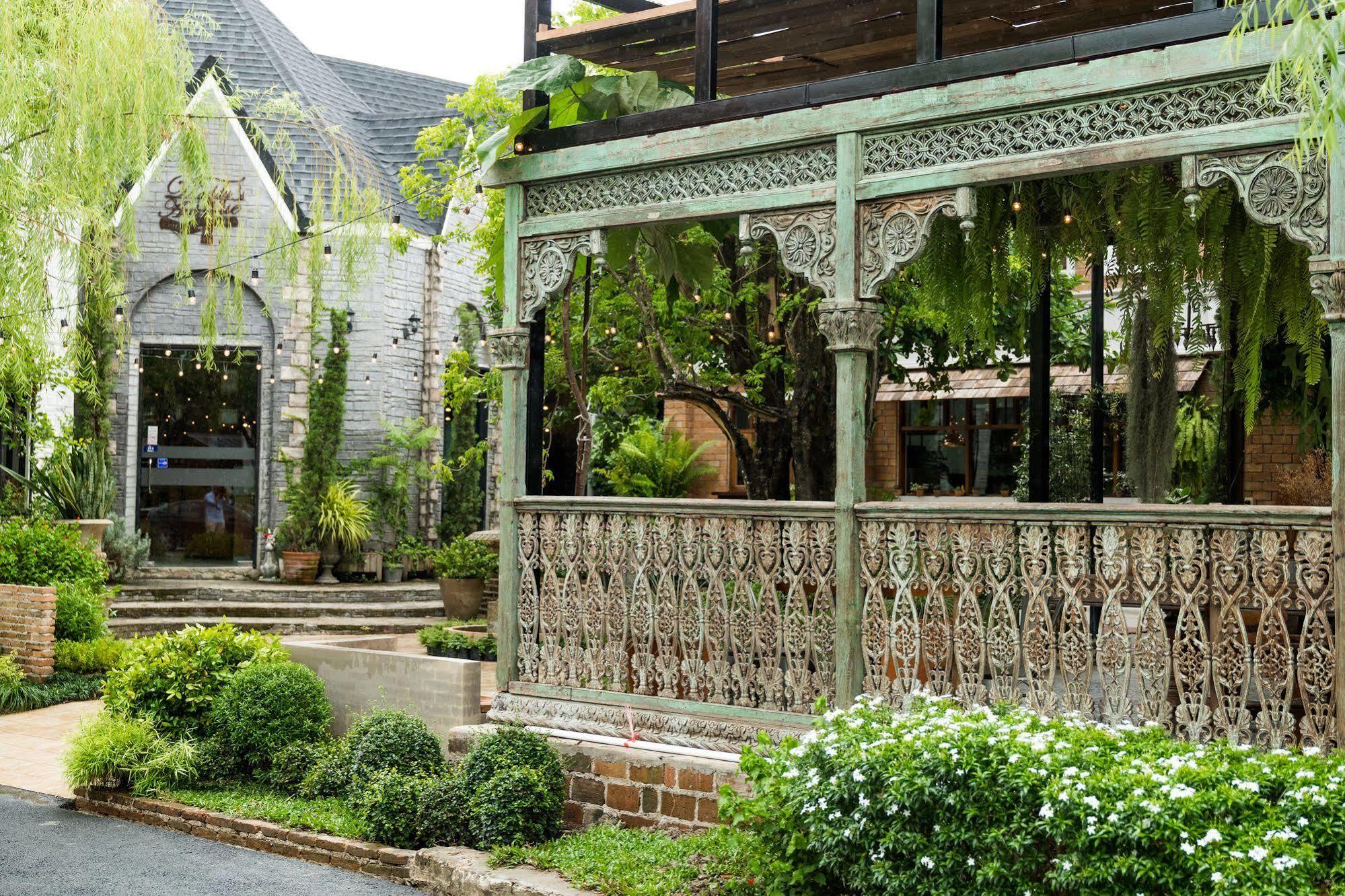 San Pareni Hotel Chiang Mai Dış mekan fotoğraf
