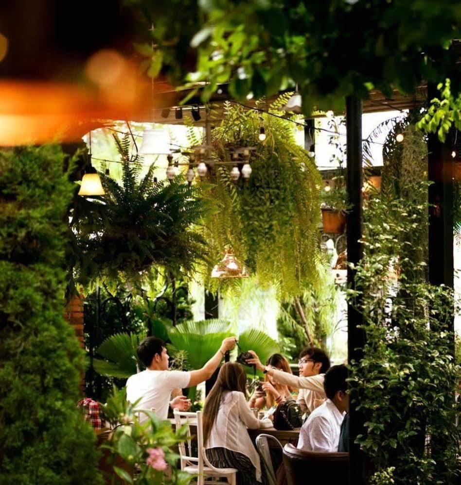 San Pareni Hotel Chiang Mai Dış mekan fotoğraf
