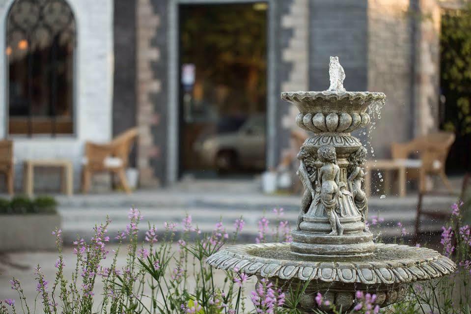 San Pareni Hotel Chiang Mai Dış mekan fotoğraf