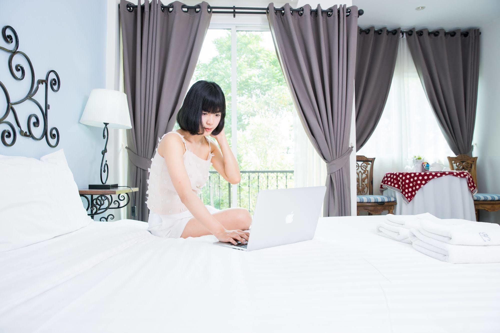 San Pareni Hotel Chiang Mai Dış mekan fotoğraf