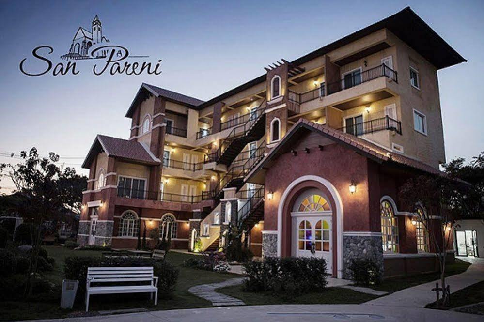 San Pareni Hotel Chiang Mai Dış mekan fotoğraf