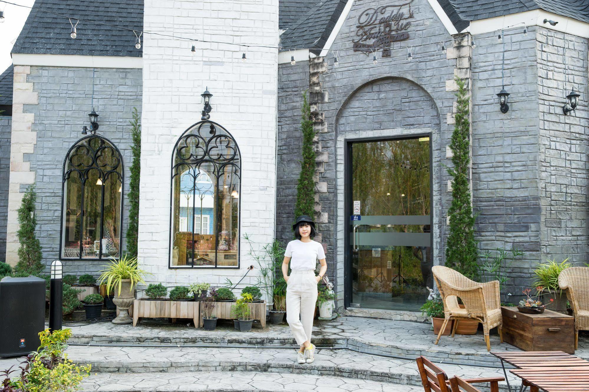 San Pareni Hotel Chiang Mai Dış mekan fotoğraf